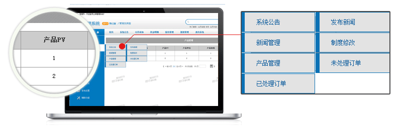 直销软件开发